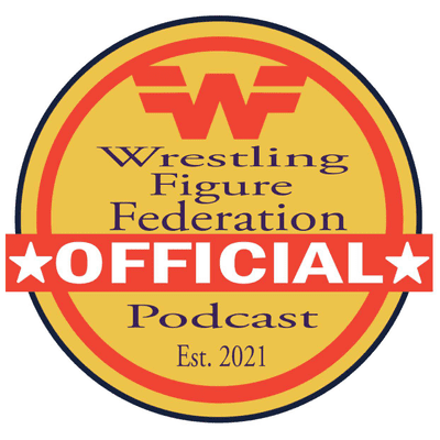 episode 4. WFF - Wrestling Figure Federation - Week 3 artwork
