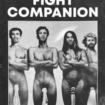 episode Fight Companion - September 6, 2025 artwork