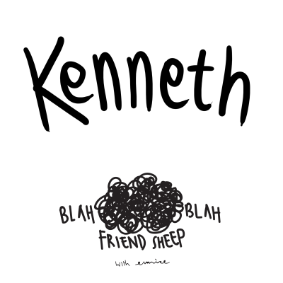 episode EDISI SPESIAL: Ngobrol bareng Kenneth William artwork