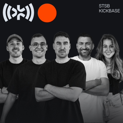 Coverbild der Sendung Spieltagssiegerbesieger – Der Kickbase Podcast