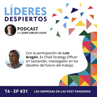 episode #31 Las empresas en la post pandemia artwork