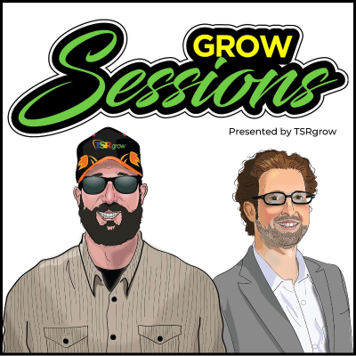 episode Jordan Isenstadt, Marino PR - Building a Buzz - Public Relations in the Cannabis Industry artwork