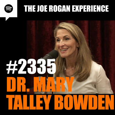 episode #2335 - Dr. Mary Talley Bowden artwork