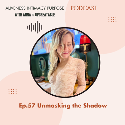 episode Ep. 57 Unmasking the Shadow artwork