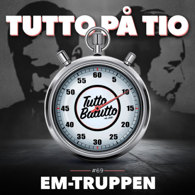 episode Tutto på tio – EM-truppen artwork
