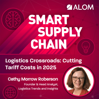 episode Logistics Crossroads: Cutting Tariff Costs in 2025 artwork