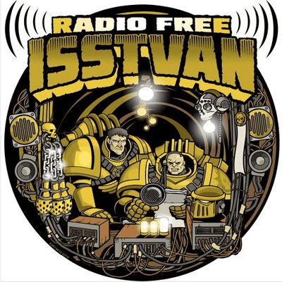 episode Radio Free Isstvan: Episode 143 Back In The Saddle Again artwork
