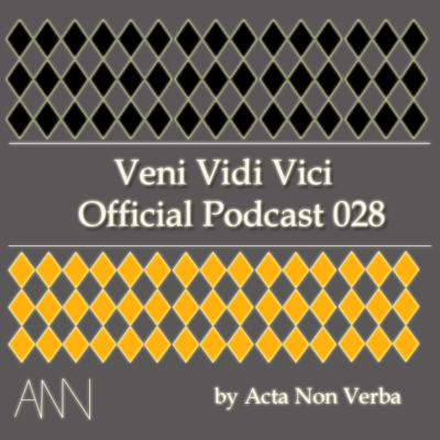 episode Veni Vidi Vici Official Podcast 028 artwork