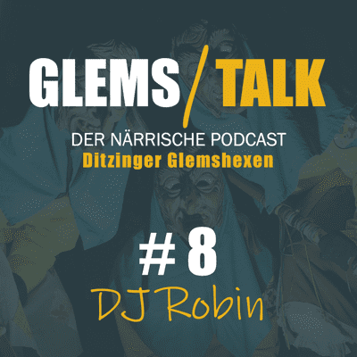 episode #8: DJ Robin vom Bierkönig artwork