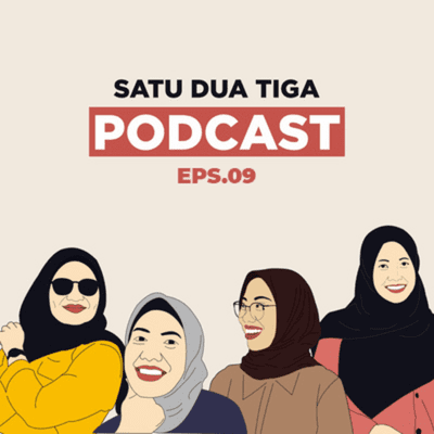 episode EPS. 09 - dari Maudy Ayunda hingga Coping Management. #udahlamagapodcastan artwork
