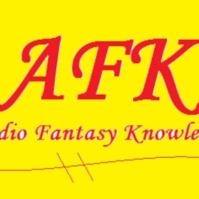 AFK - Audio Fantasy Knowledge