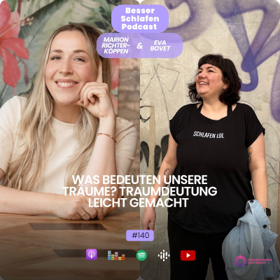 episode Was bedeuten unsere Träume (#140) artwork