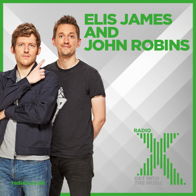 episode New Podcast for you - Early Work with Rhys James! artwork