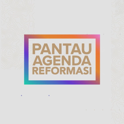 episode Pantau Agenda Reformasi: Pemisahan kuasa Peguam Negara dan Pendakwa Raya artwork