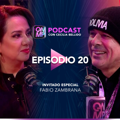 episode Fabio Zambrana y su legado la bomba artwork