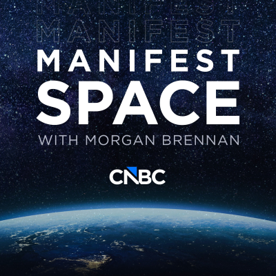 Kansikuva näyttelystä Manifest Space with Morgan Brennan