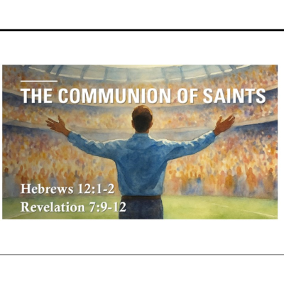 episode The Communion of Saints artwork