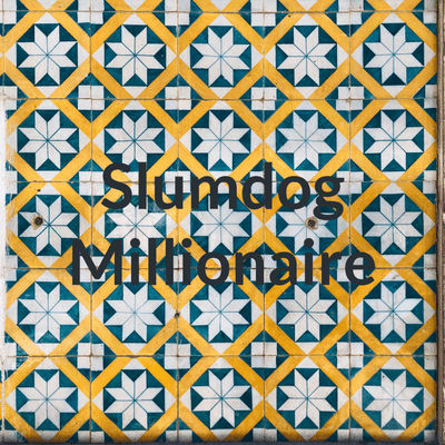 episode Slumdog millionaire artwork