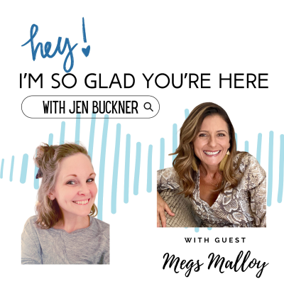 episode Episode 6: Joyologist & Potential Doula Megs Malloy on Self-Trust, Worthiness, and Finding Joy artwork