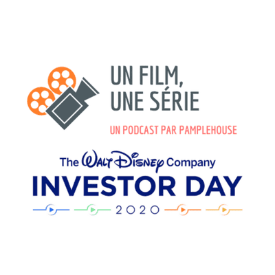 episode 🎄 Holiday Special: la Disney Investor Day de 2020 artwork