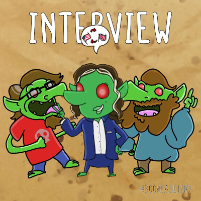 episode # 222: Interview with Karin Robinson artwork