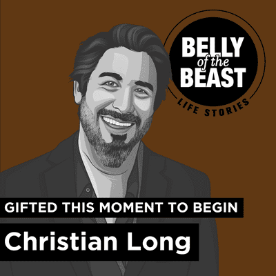 episode Gifted this Moment to Begin with Christian Long artwork