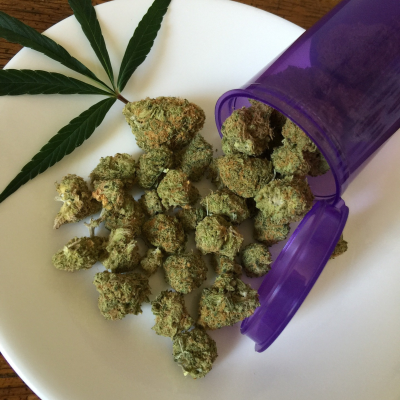 episode Episode 111: Weed Talk artwork