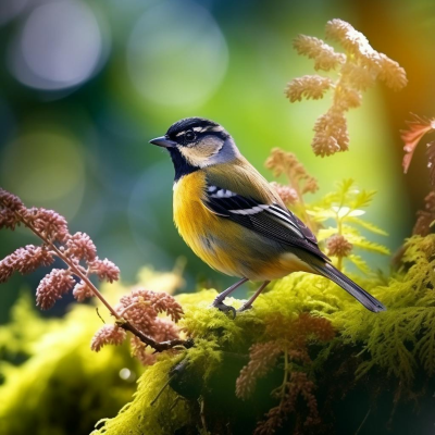 episode Forest Birdsong Nature Sounds Relaxing Bird Sounds for Sleeping Calming Birds Chirping Ambience artwork