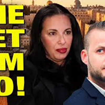 episode Zionist US Attorney LIED About Letting Israeli Child Predator FLEE To Israel! artwork