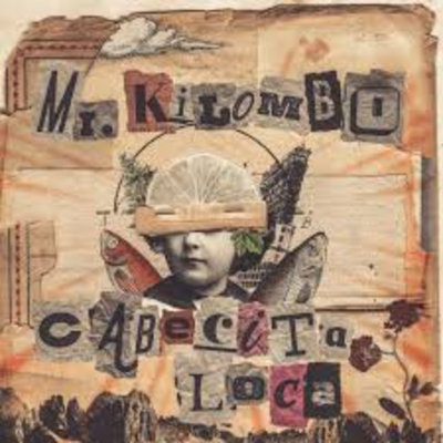 episode Mr. Kilombo - Cabecita Loca artwork