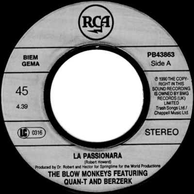 episode La Passionara (Mr. Turner's Eivissa Edit) Read Description artwork