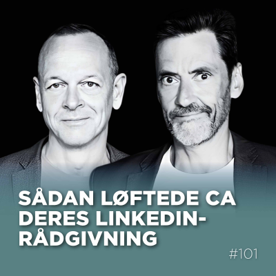 episode Sådan løftede a-kassen CA deres LinkedIn-rådgivning artwork