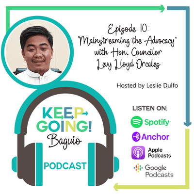 episode Mainstreaming the Advocacy artwork