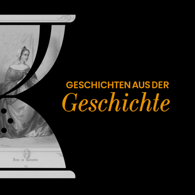 episode GAG514: Anna Komnene – Prinzessin, Intellektuelle und Historikerin artwork