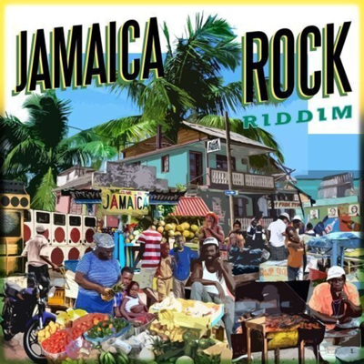 episode JAMAICA ROCK RIDDIM ZJ KELCIUS [outlaw] artwork