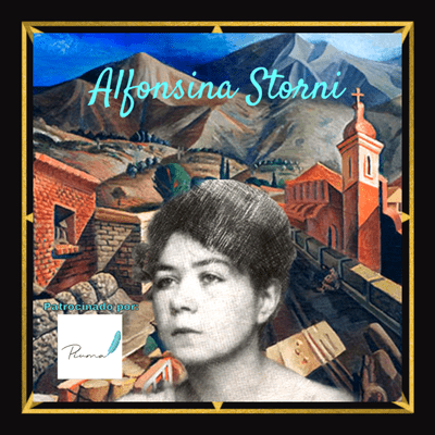 episode Episodio 18: Alfonsina Storni artwork