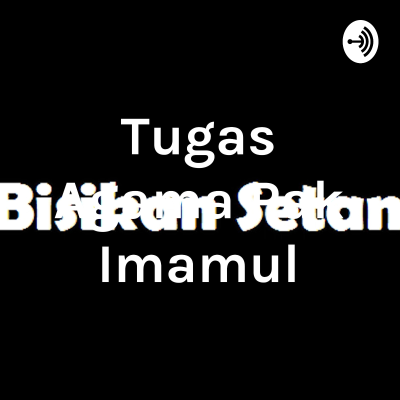 Tugas Agama Pak Imamul