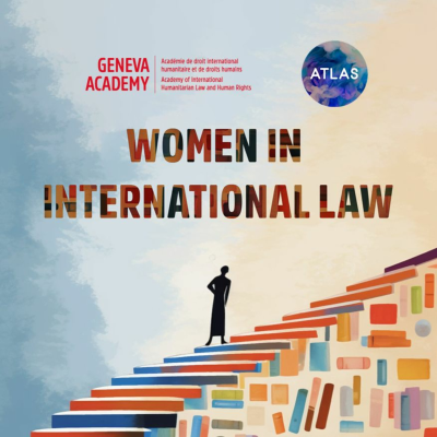 episode Women in International Law: Introduction artwork