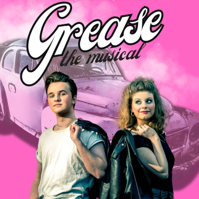 episode 20. Grease - musikk, dans, teater og audition! artwork