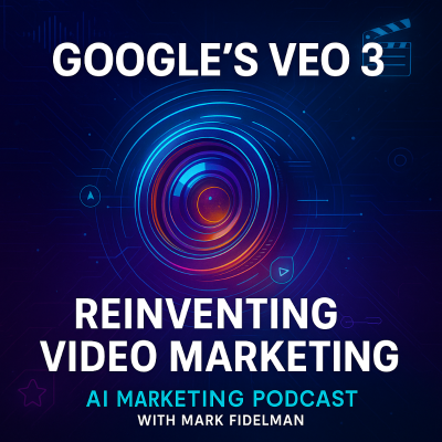 episode Google's Veo 3: The AI Tool That Just Reinvented Video Marketing artwork