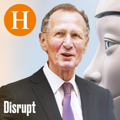 episode Handelsblatt-Chefökonom Bert Rürup: „Die Privatwirtschaft ist der Wachstumsmotor“ artwork