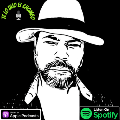 episode EL CHOMBO PRESENTA ' PREPARENSE YA!!! LO QUE VIENE NO ES FACIL. artwork