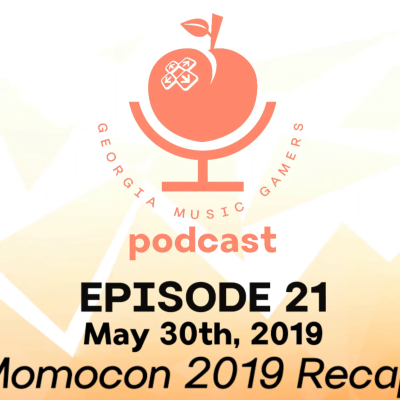 episode Episode 21 - "Momocon 2019 Recap + Ahegao-Con" - 05/30/2019 artwork