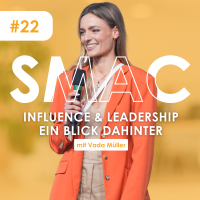 episode Influence & Leadership ein Blick dahinter - Vada Müller artwork