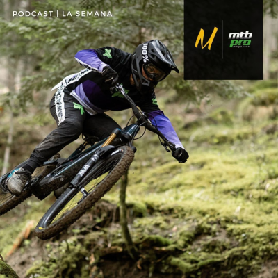 episode Orbea Rallon enduro y DH, a vueltas con el sensor de presión de Zipp, bicis infantiles y más artwork