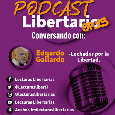 episode La policia Sobreactua? Funciona la Justicia? Legitima defensa? Conversando con el dr. Edgardo Gallardo artwork