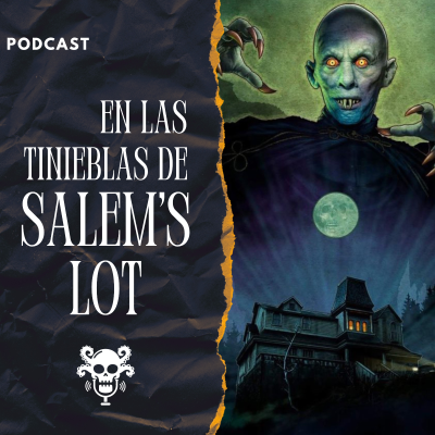 episode EP21-T03 - En las tienieblas de Salem's Lot artwork