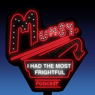 Kansikuva näyttelystä Mumsy, I Had The Most Frightful Podcast