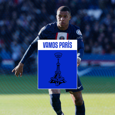 episode Vamos París: Un 2023 con objetivos claros para el PSG artwork