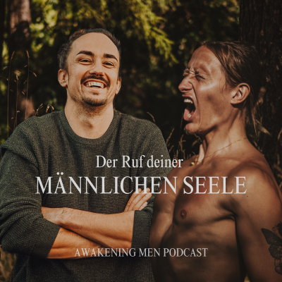 episode Der Ruf deiner männlichen Seele - Interview mit Kris Huwald artwork